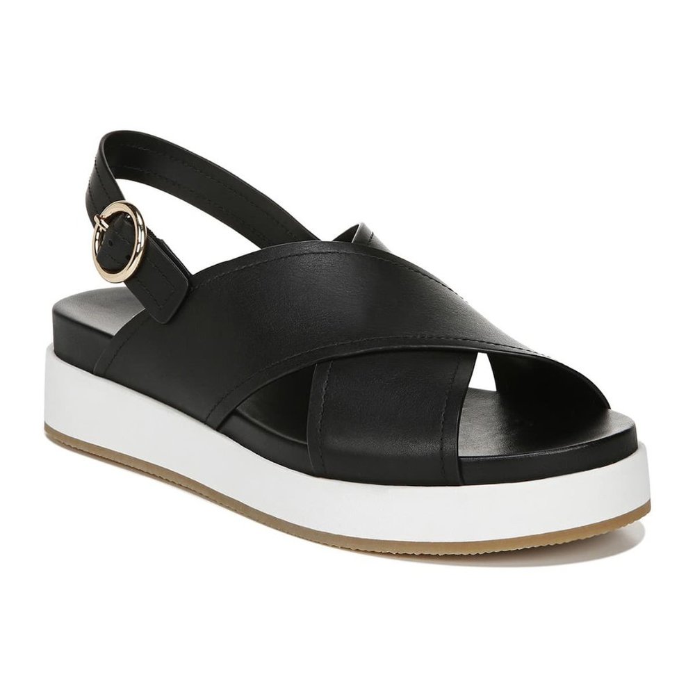 VIA SPIGA Delila Slingback Platform Sandal